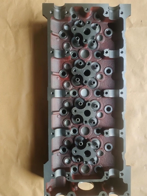 Casting Iron Diesel Engine Cylinder Liner Mitsubishi 4M50 Engine Cylinder Head Spare Parts