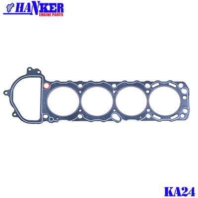 11044-40F10 Metal Overhaul Cylinder Head Gasket Kit For KA24E KA24