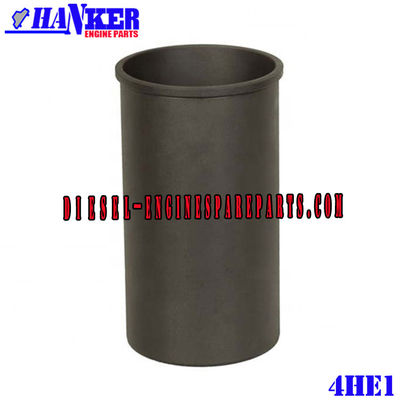 Isuzu Spare Parts Cylinder Sleeve 4HE1T 6HE1TCylinder Liner For Diesel Engine  8971767280 8-97176-728-0
