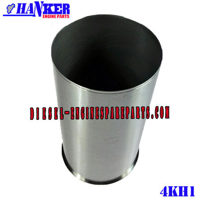 8-98014-046-0 4KH1 600P Engine Cylinder Liner Sleeve For Isuzu 8980140460