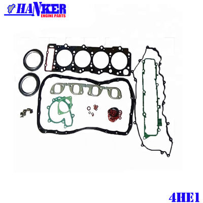 5-87813-078-1 Fit For Isuzu 4HE1 4HE1T Full Complete Gasket Set Kit Diesel Engine Spare Parts