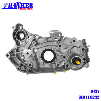 Mitsubishi 4G37 Oil Pump Parts Number MD110232 With High Quality