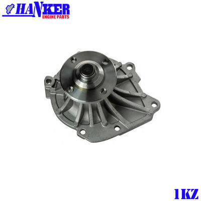 16100-69045 Toyota 1KZ Water Pump Iron Material Stock Available