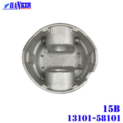 13101-58101 13101-58091 Toyota 15B Piston Pin With Oil Gallery
