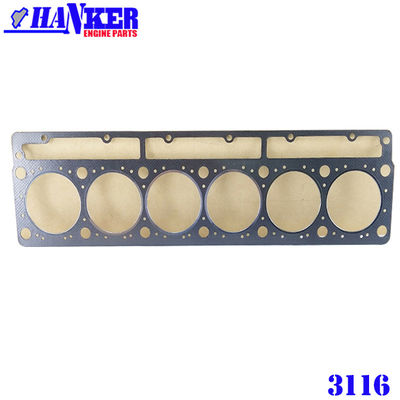  3116 Cylinder Head Gasket Set With Graphite Material