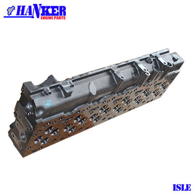 ISLE Diesel Engine Cylinder Head 4942138 For Cummins