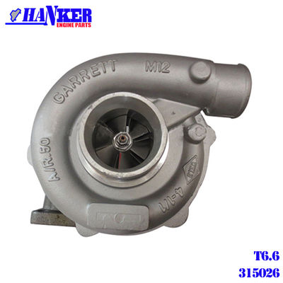 315026 2674407 Perkins T6.6 Turbocharger For S2B Perkins Engine Parts