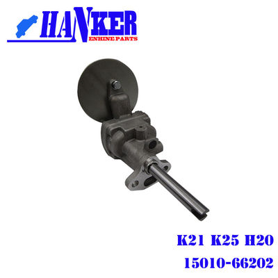 15010-66202 91H20-01850 Lubriafter market dieseling Oil Pump For Nissan K25 H20 Forklift Engine Parts