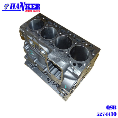Cummins Engine Parts ISDE 4.5L Cylinder Block Cummins 4934322 5274410