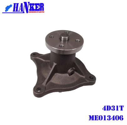 ME013406 4D31 Engine Water Pump For Mitsubishi Truck Machinery