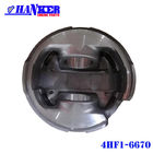 Factory Isuzu 4HF1 Engine Piston Auto Parts 8-97183-667-0 8971836670