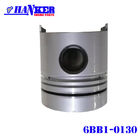 5-12111-013-0 Cylinder Piston With Alfin For 4BB1 6BB1 Diesel Engine Parts 5121110130