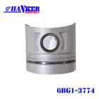 Hanker High Quality 6BG1T Engine Piston Cylinder Liner Kit 1-12111-377-4  1121113774  1-12111377-4