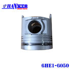 ISUZU High Quality 6HE1-T Engine Piston for 8-94391  with oil gallery