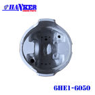 ISUZU High Quality 6HE1-T Engine Piston for 8-94391  with oil gallery