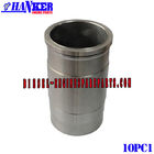 10PC1 12PC1 8PC1 Cylinder Liner Sleeve Kits For Isuzu Engine Spare Parts 1-11261-076-0