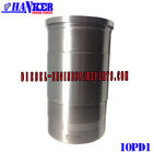1112611611  10PD1 12PD1 Cylinder Liner Sleeve Kits For Isuzu 8PD1 Engine Spare Parts 1-11261-161-1