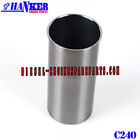 86mm Chrome Plated Truck Spare Engine Parts Cylinder Liner C240 for Isuzu 9112612301