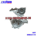Isuzu 4JJ1 Gear Oil Pump for Excavator Spare Parts China 8-98053777-0 8980537770