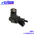 6HK1 ZX330 ZX300 Water Pump For Isuzu With High Quality 1-13650133-0 1-13650-133-0