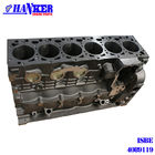 ISBE Diesel Engine Cylinder Block 4089119 For Cummins