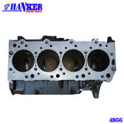 Casting iron 4D56 Diesel Engine Cylinder Block 4 Cylinder For Mitsubishi