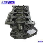Isuzu 4HK1 Diesel Engine Cylinder Block 8-98005443-1 Engineering Machinery