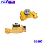High Quality Komatsu Water Pump PC300-6 6D108 6222-63-1200 8 Grooves For Excavator Engine Spare Parts