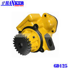 Excavator PC400-6 Diesel Engine 6D125E Water Pump 6151-62-1101 6151-62-1102  for Komatsu