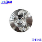 Daewoo Excavator Spare Parts Diesel Engine Parts Liner Kit D1146  65.02530-0785 65.02501-0172 Engine Piston
