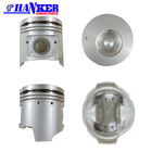 4D35 ME018825 Cylinder Liner Piston With Pin 109.6mm Height