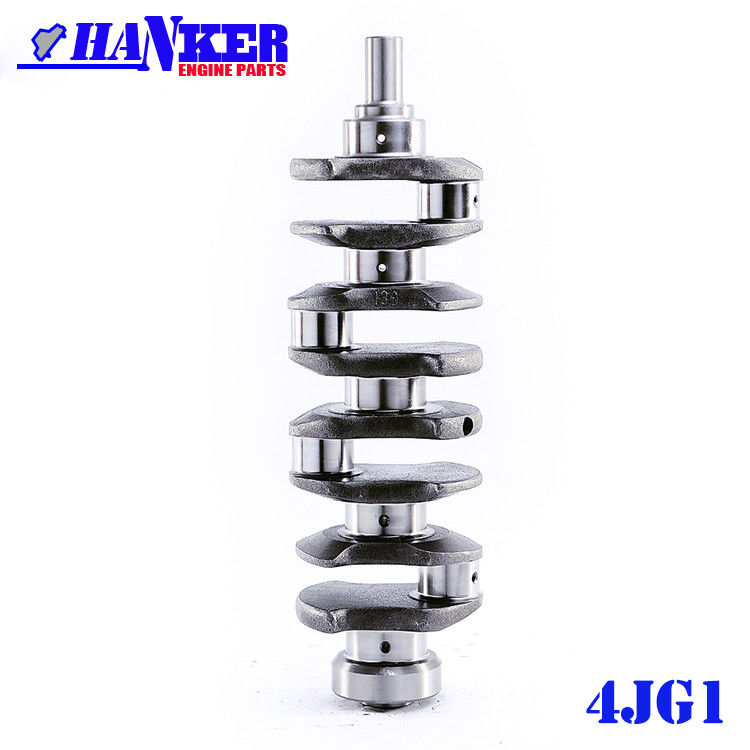 Top Quality Casting Iron 4JG2 4JG1 Crankshaft For Isuzu Engine Parts 8-97023-182-1  8-97023182-1