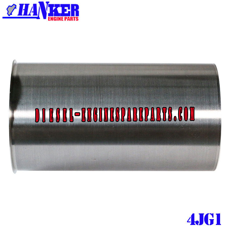 Isuzu 4JG1 4JG2 Engine Cylinder Liner Sleeve 8-94456-791-0 8944567910 Spare Parts