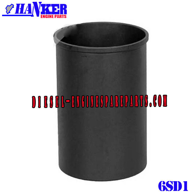 Cylinder Liner 6SD1 For Isuzu OEM No.1-11261-106-2 1-11261-298-0 1-11261-298-1