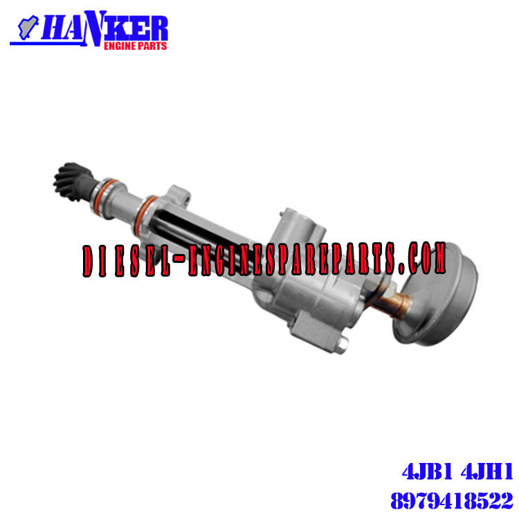 China OEM Quality 4JB1 4JH1 Engine Oil Pump  For Isuzu 8-97941-852-2 8-97385-986-0