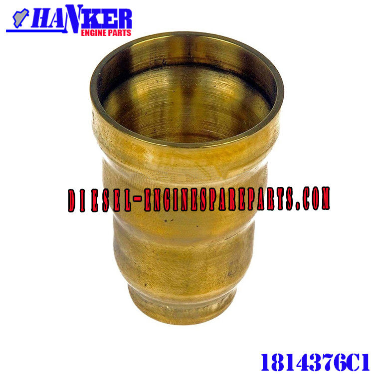 1814376C1 Diesel Engine Spare Parts Engine Fuel Nozzle Injector Sleeve Tube