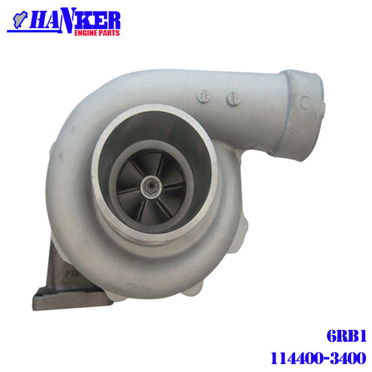 EX450-5 6RB1 Turbo Turbocharger 1144003400 1-14400340-0 114400-3400