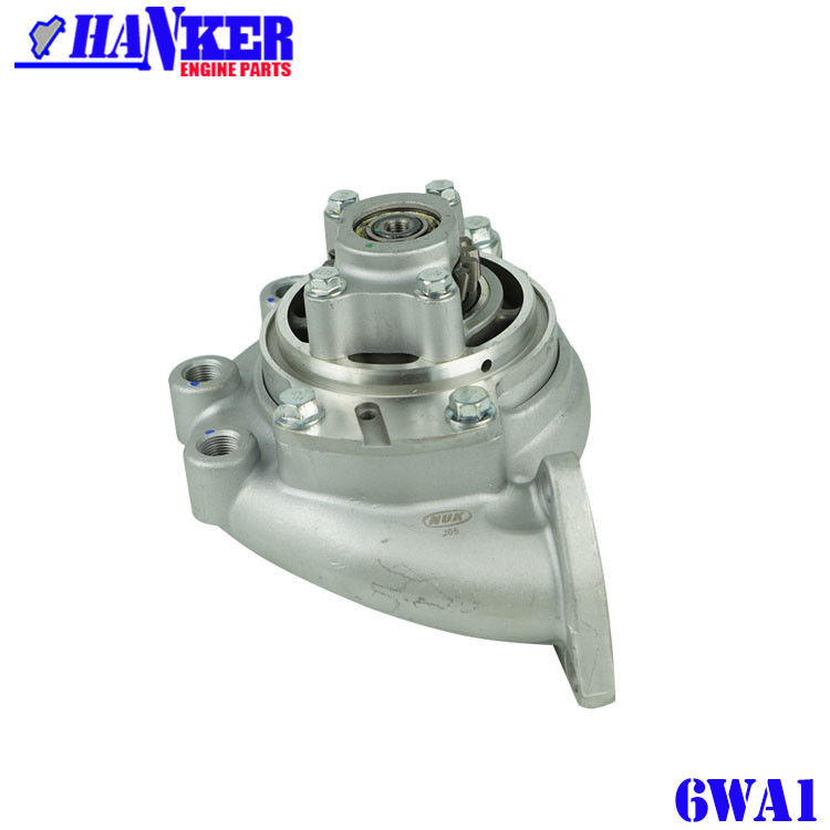 Isuzu engine 6WA1 6WF1 6WG1 1-13650-057-0  Water pump 1-13650057-0