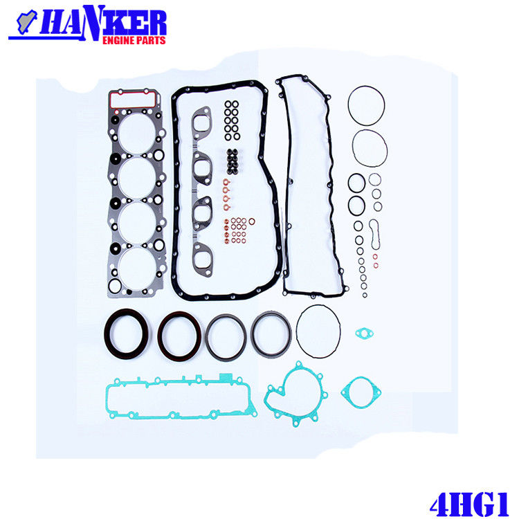 8-97144-986-0 Parts 4HG-TC Old Silver Full Cylinder Gasket Set Kit 4HG1TC 4HG1 Engine Parts