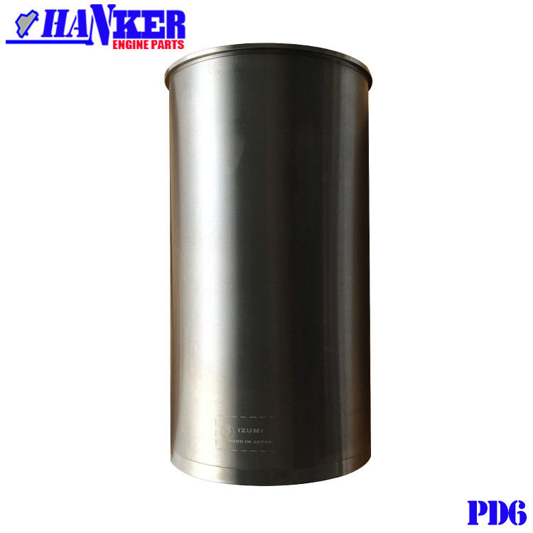 PD6 Nissan Cylinder Liner Sleeve 11012-96000 11012-96001