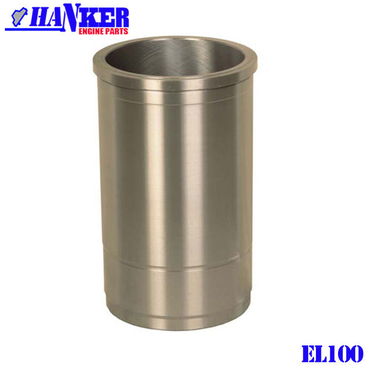 11467-1240 116mm Diesel Engine Cylinder Liner Assembly For Hino EL100
