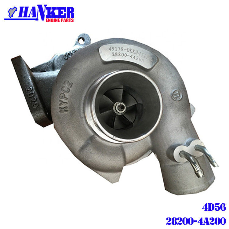 4D56TI Diesel Engine Turbocharger 49135-04020 28200-4A200