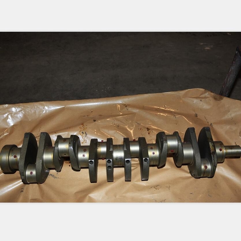 Alloy Steel EM100 M10U Diesel Engine Crankshaft For Hino 134111802 13411-1802