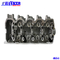 Aluminum Auto Engine Cylinder Head MD086520 For Mitsubishi  4G54B MD311828