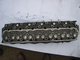 Mitsubishi 6D17 Engine Cylinder Head Spare Parts With Copper Bushing