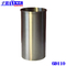 Komatsu  6D110 Engine Casting Cylinder Liner Kits 6138-21-2210