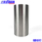 6754-21-211 Cylinder Liner Kits Komatsu 6D107 Engine Casting