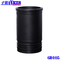 6136-21-2210 Cylinder Liner Kits  Komatsu 6D105 Engine Casting