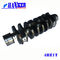 8-94396-737-3   4HE1 Crankshaft For High Quaity Isuzu Spare Parts 8943967373