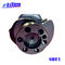 Car Crankshaft Isuzu 6BF1 Engine Cast Steel Crankshaft